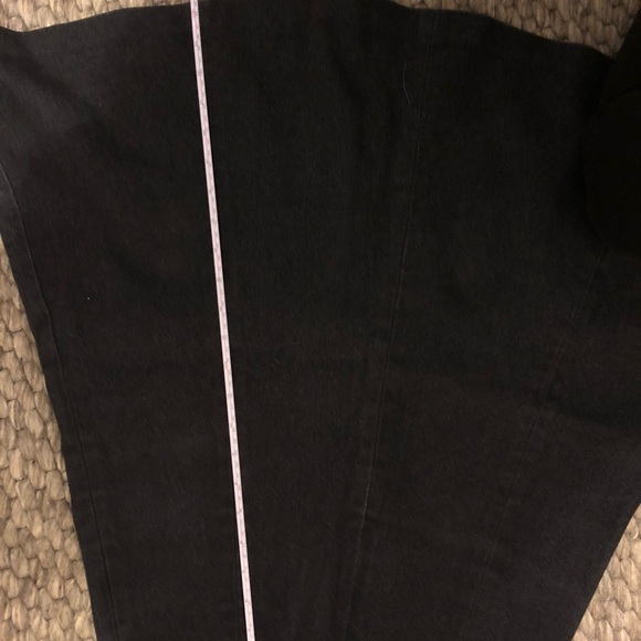 Vintage Denim Parisian Midi Skirt - Picture 9 of 10